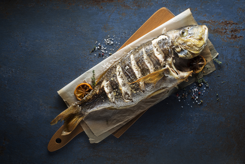 What is the Best Oil for Grilling Fish?