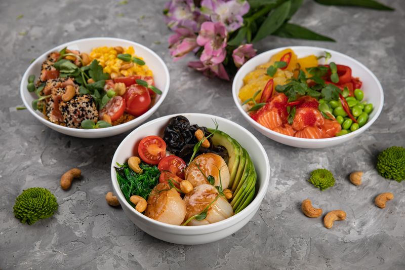 Is Japanese Poke Bowl Healthy? A Nutritional Analysis