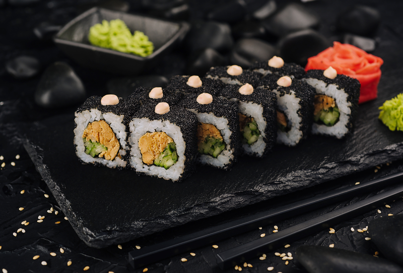 What Are the Black Eggs in Sushi? Understanding the Mysterious Ingredient