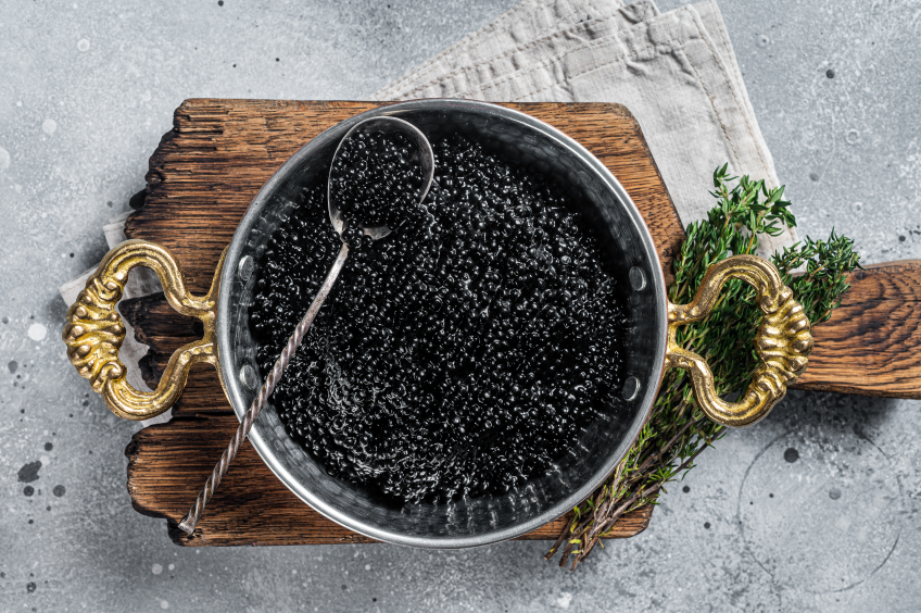 Black Roe: A Luxurious Delicacy from the Sea – Types, Origins, and Enjoyment
