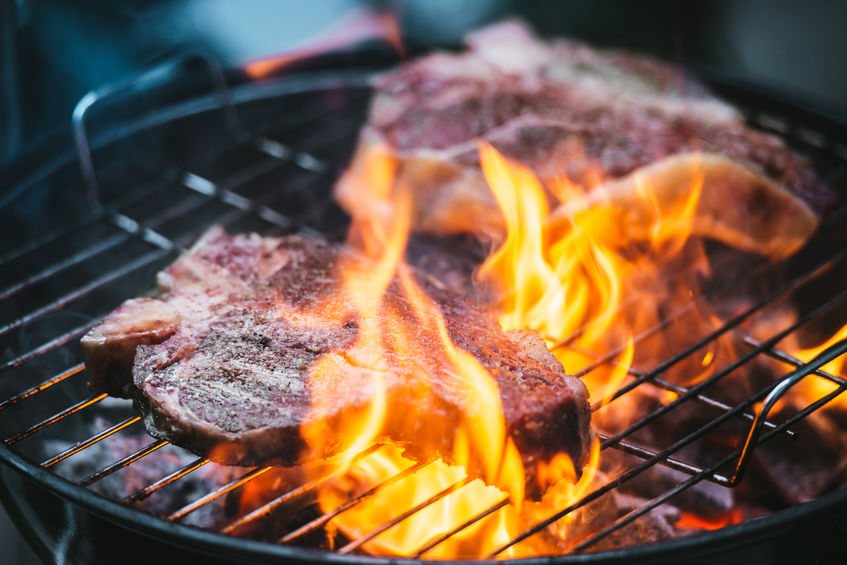 Does Charcoal Burn Hotter Than Propane? Grill Heat Compared