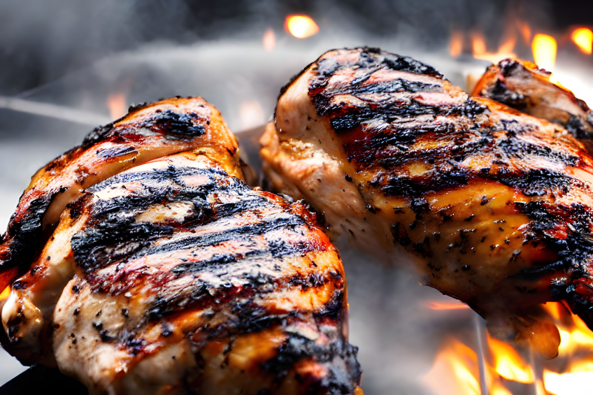 Does Food Taste Better on a Charcoal Grill? Exploring the Flavor Difference