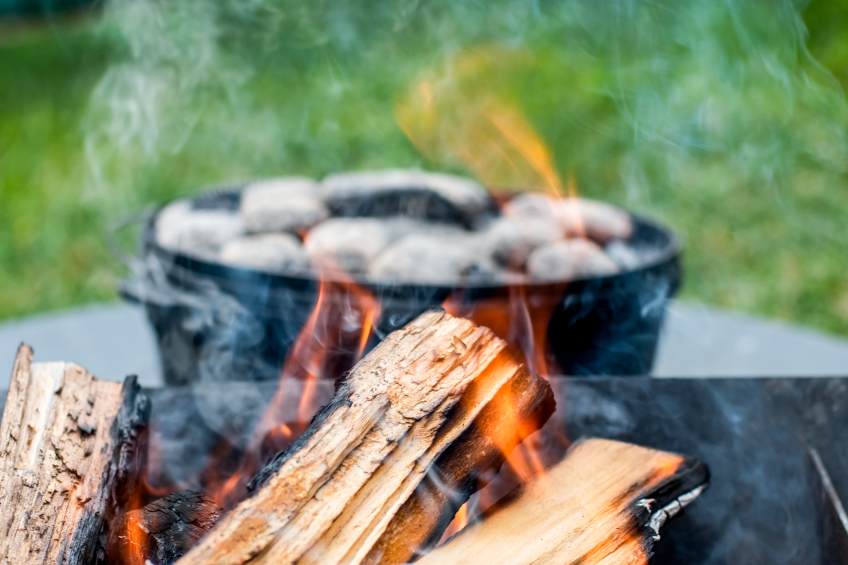 Grilling With Wood: The Ultimate Guide to Wood-Fired Flavor