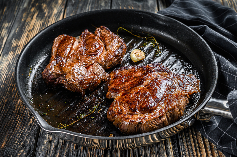 How to Cook Steak in a Frying Pan: A Step-by-Step Guide