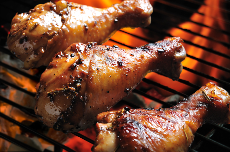 Why Does Food Taste Better on a Charcoal Grill? The Science Behind the Flavor