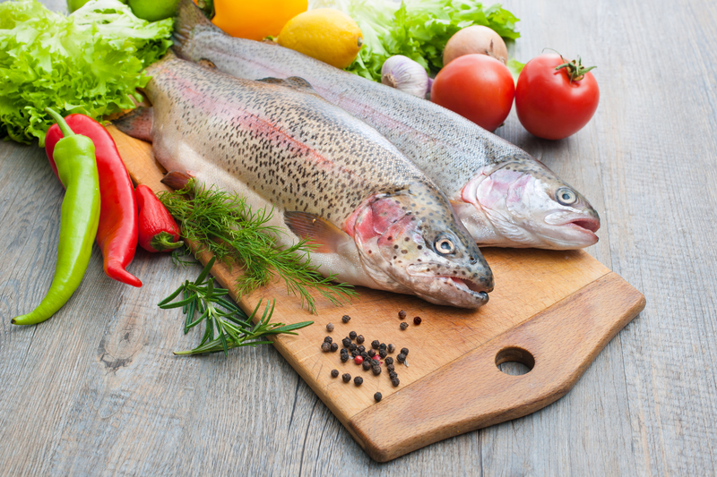 What Fish Has Little to No Mercury? Safe Seafood Choices Explained