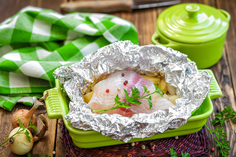 How Long Does It Take Fish to Cook in Foil? A Comprehensive Guide