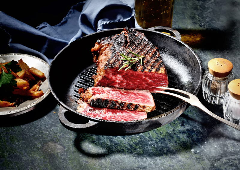 Do You Pan Fry Steak on High or Low? The Best Temperature for Perfectly Cooked Steak