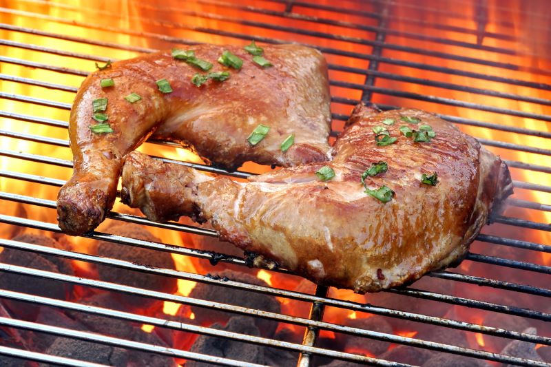 What is the Best Meat to Cook on a Charcoal Grill?