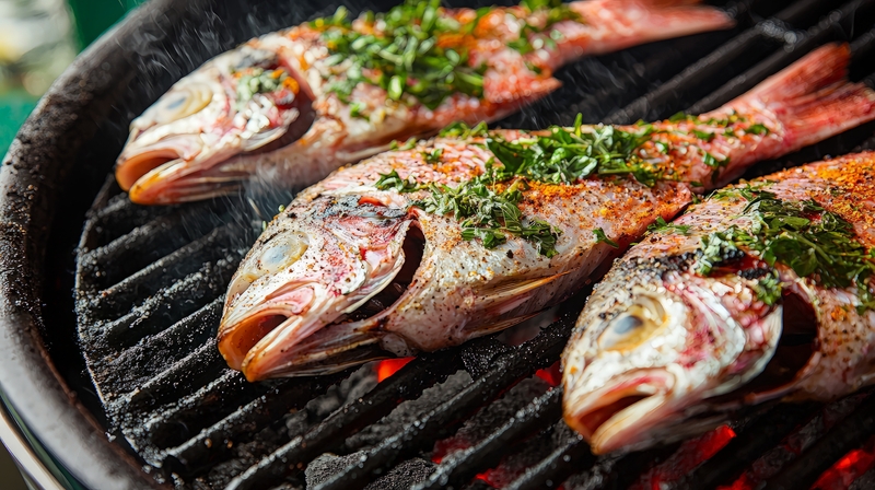 Can You Grill Fish Without Falling Apart? Tips for Perfectly Grilled Fish