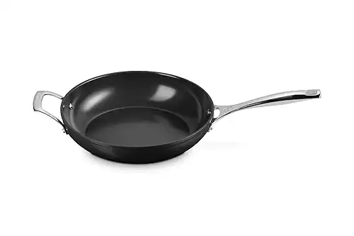 Le Creuset Essential Non-stick Ceramic Deep Frying Pan , 11"