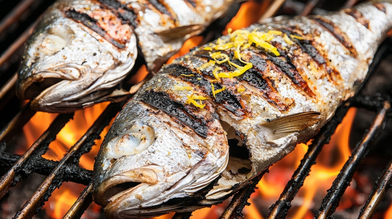 How Do I Grill Fish Without Sticking? Essential Tips for Perfectly Grilled Fish