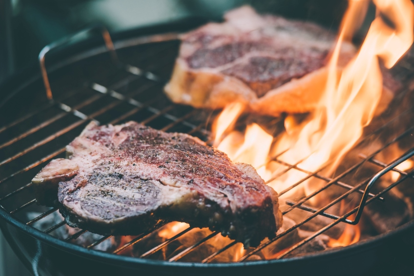 What Type of Grill Gives the Best Flavour?