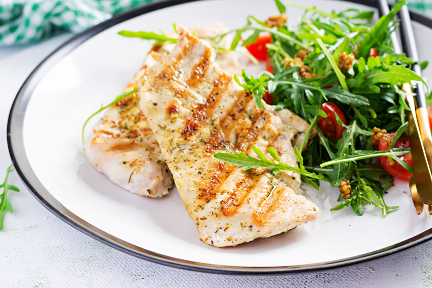 What Should I Grill Tonight Healthy: Nutritious Grilling Ideas