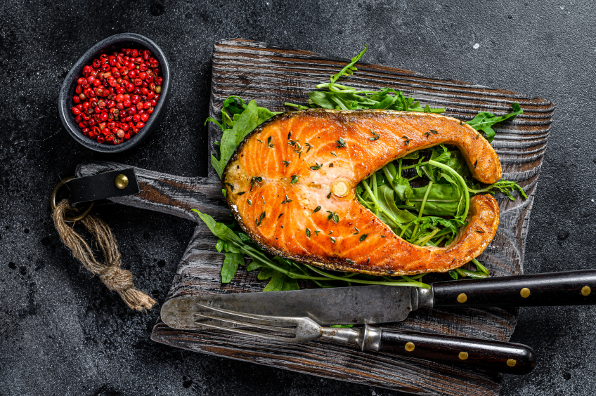 Is Salmon High in Fat? Nutrition Facts, Types & Health Insights
