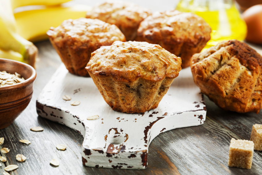 How Long to Bake Banana Muffins: Complete Temperature & Timing Guide