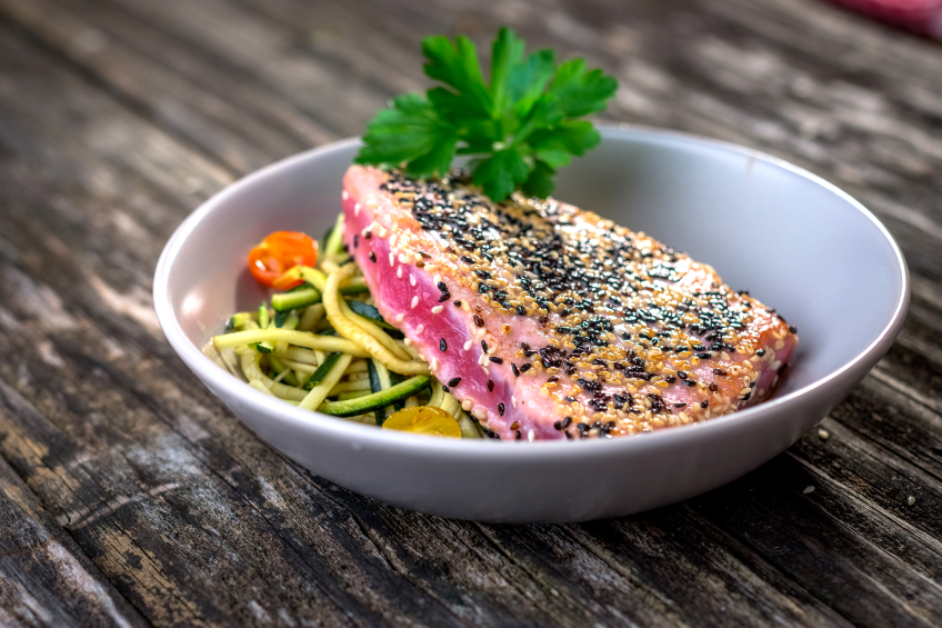 Can You Eat Tuna While Pregnant? Safety, Types, and Guidelines