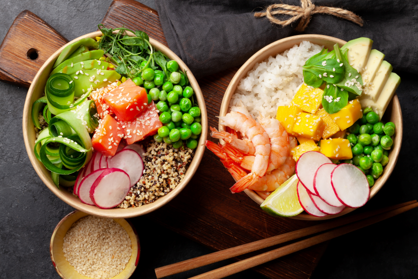 What Vegetables Are Good in a Poke Bowl? The Complete Guide