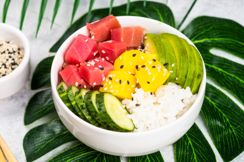 What Kind of Rice Is in a Poke Bowl? Complete Guide to Best Bases
