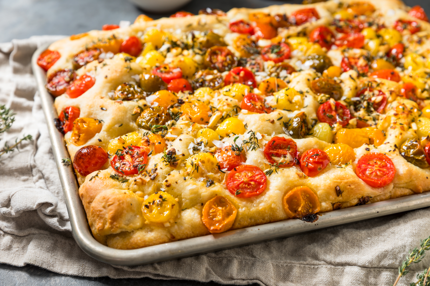 How Long to Bake Focaccia: Key Times, Tips & Baking Methods